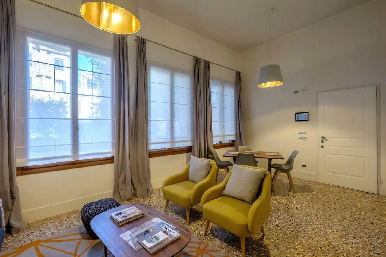Ferienwohnung Ca' Molin Cuoridoro - Guarana Venedig 0*,