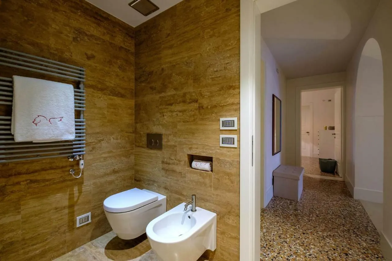 Ferienwohnung Ca' Molin Cuoridoro - Guarana Venedig Apartment
