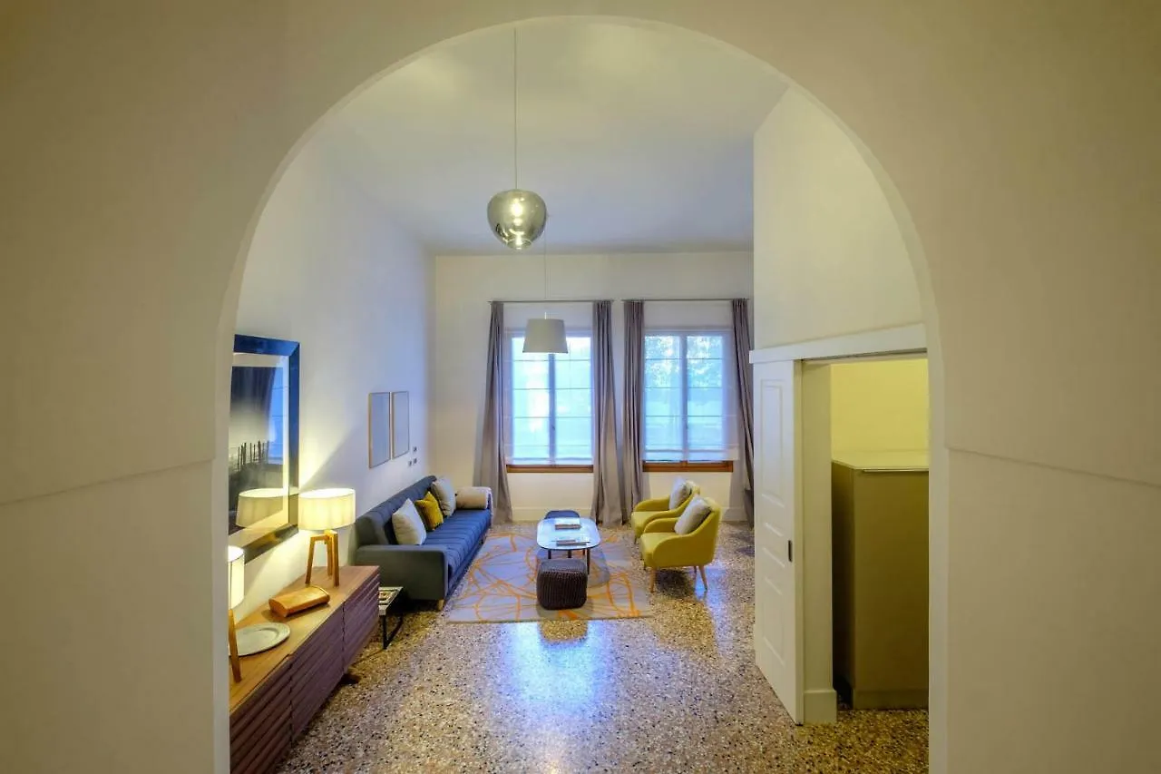 Apartment Ferienwohnung Ca' Molin Cuoridoro - Guarana Venedig Italien