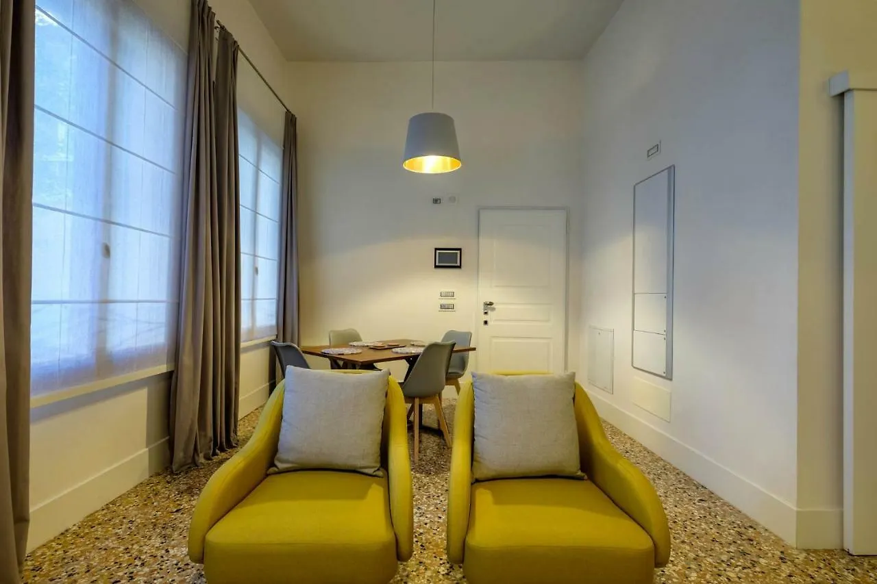 Ferienwohnung Ca' Molin Cuoridoro - Guarana Venedig 0*,  Italien