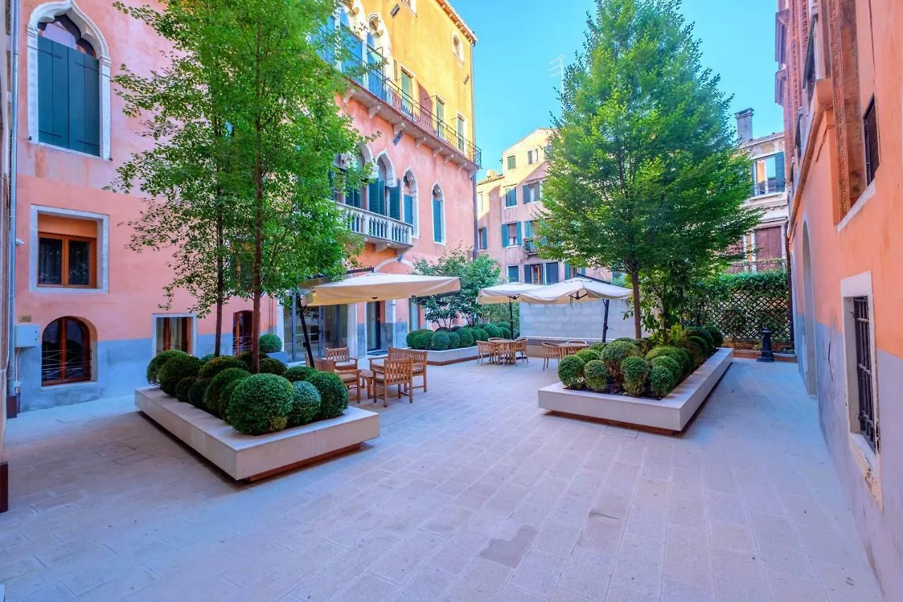 Apartment Ferienwohnung Ca' Molin Cuoridoro - Guarana Venedig