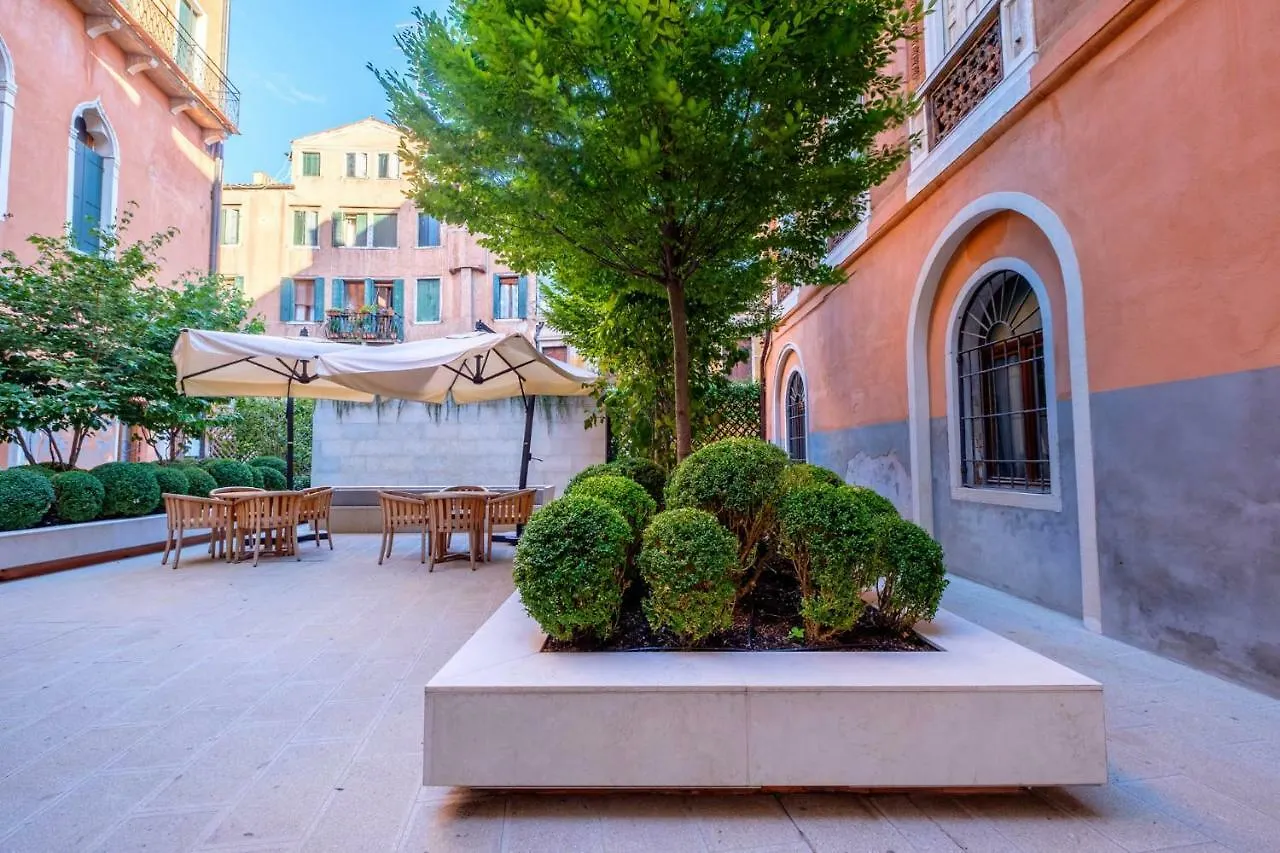 Ferienwohnung Ca' Molin Cuoridoro - Guarana Venedig Italien