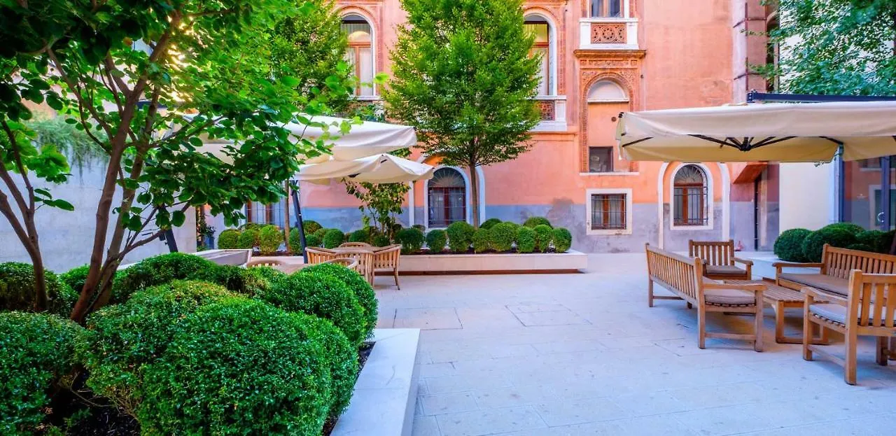Apartment Ferienwohnung Ca' Molin Cuoridoro - Guarana Venedig
