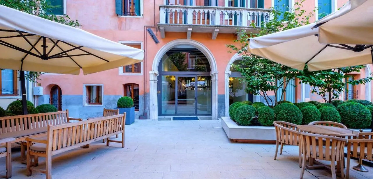 Ferienwohnung Ca' Molin Cuoridoro - Guarana Venedig 0*,