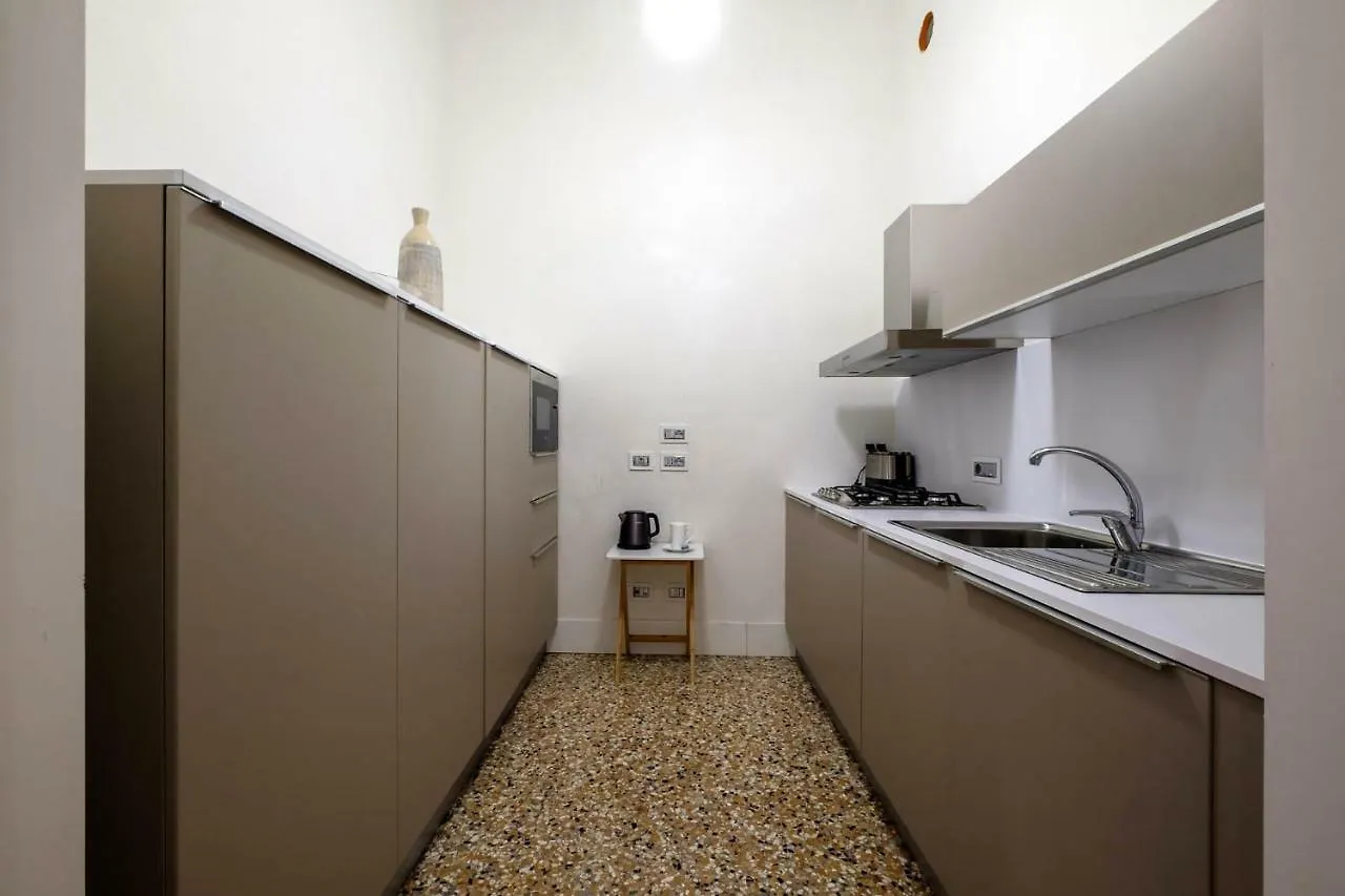 Apartment Ferienwohnung Ca' Molin Cuoridoro - Guarana Venedig