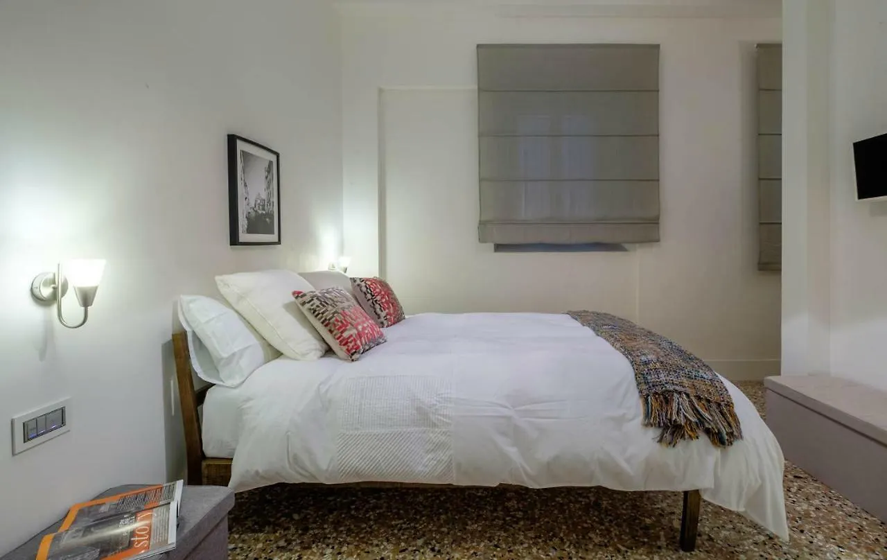 Apartment Ferienwohnung Ca' Molin Cuoridoro - Guarana Venedig Italien